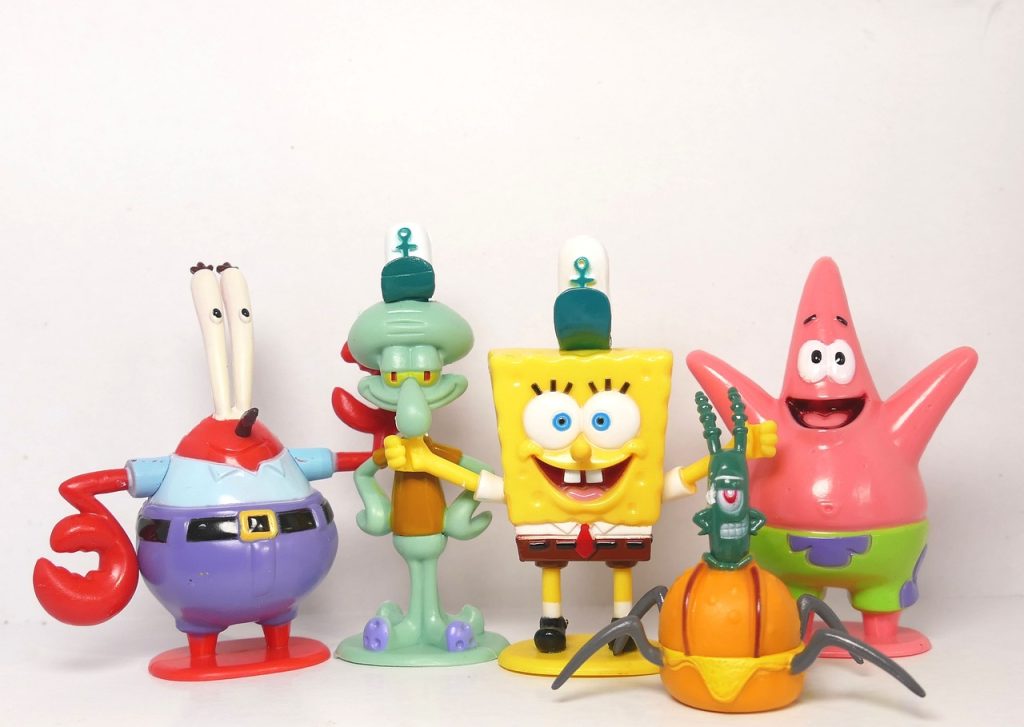 Sponge Bob